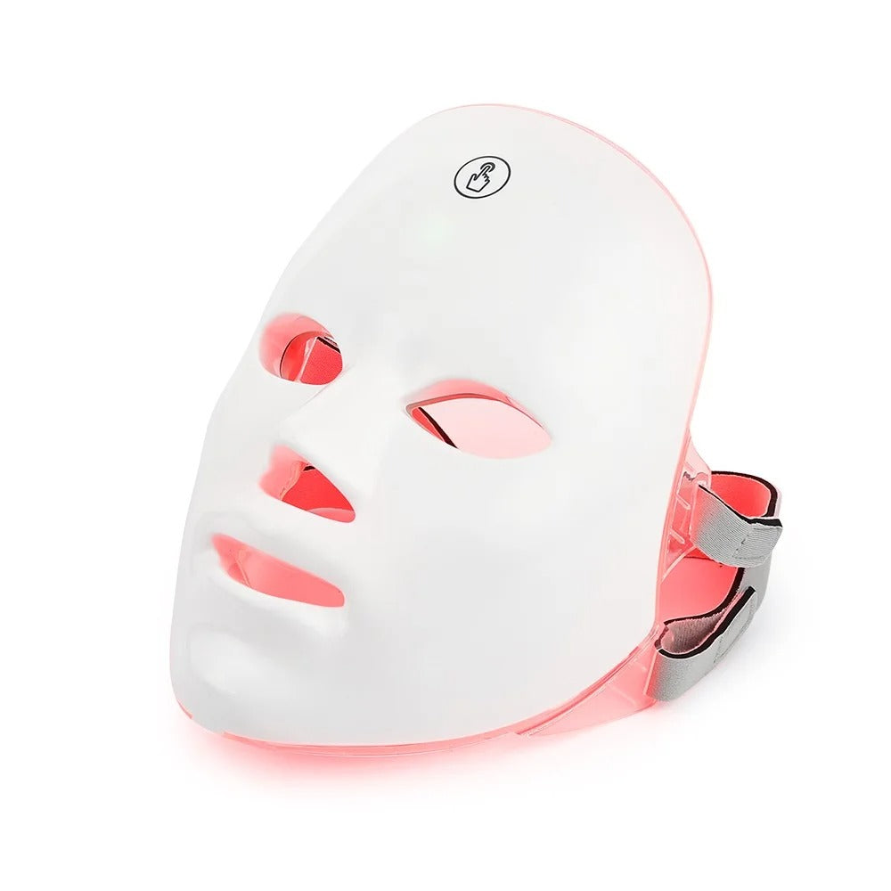 Red Light Therapy LED Face Mask